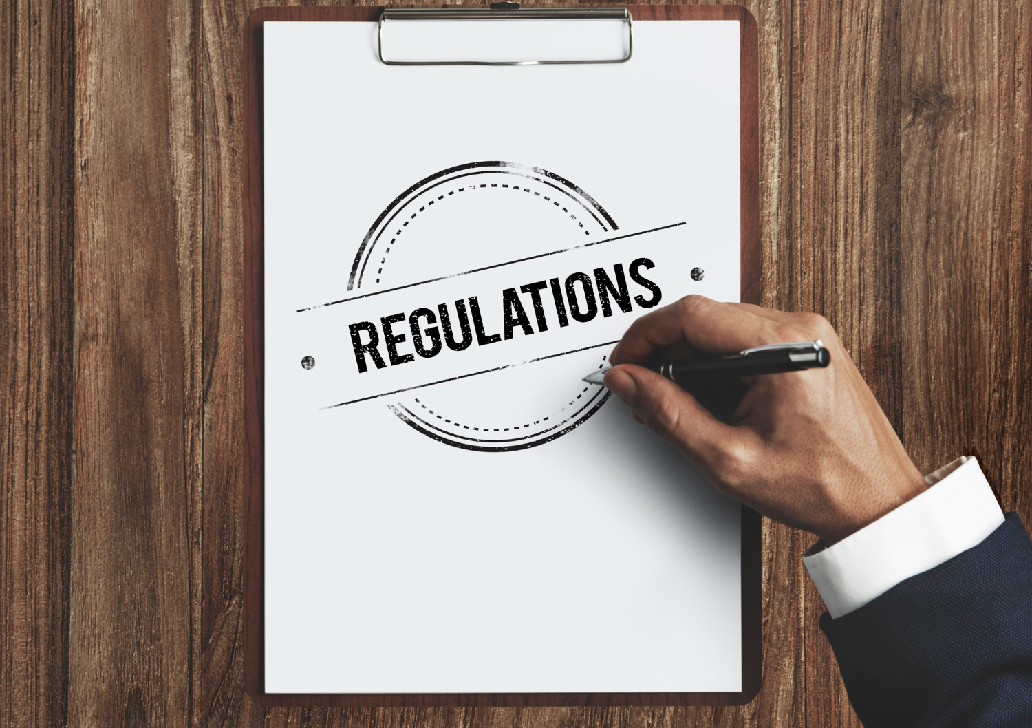 Regulations Document